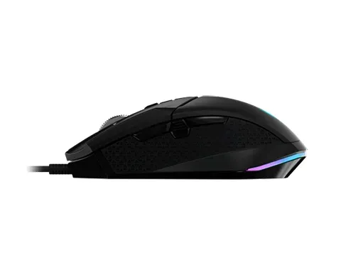 ACER Predator Cestus 335 - max. 19000dpi,10 programovatelných tlačítek, 4 barvy podsvícení,životnost 20 mil. kliknutí