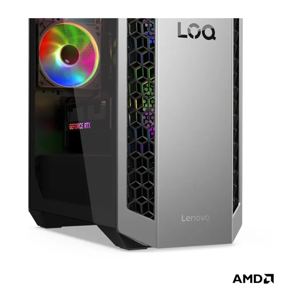 Lenovo LOQ/26ADR10/Tower/R7-8745HX/16GB/1TB/RTX 5050/bez OS/2R