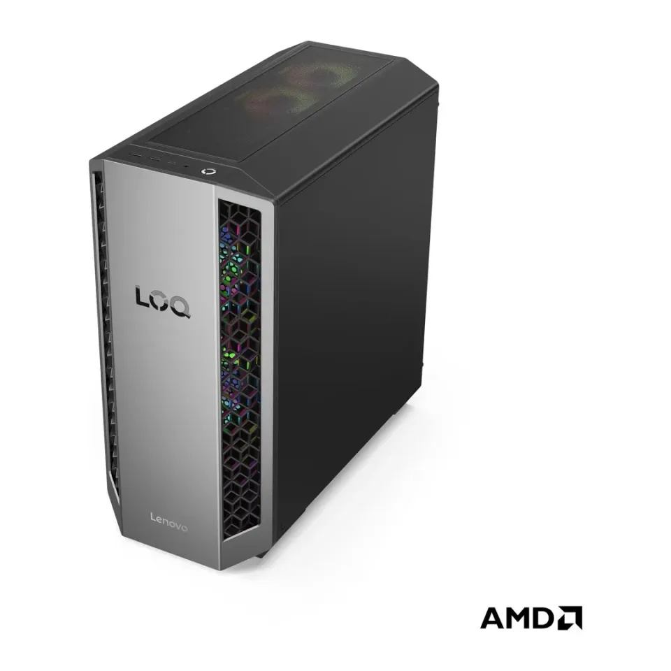 Lenovo LOQ/26ADR10/Tower/R7-8745HX/16GB/1TB/RTX 5050/bez OS/2R