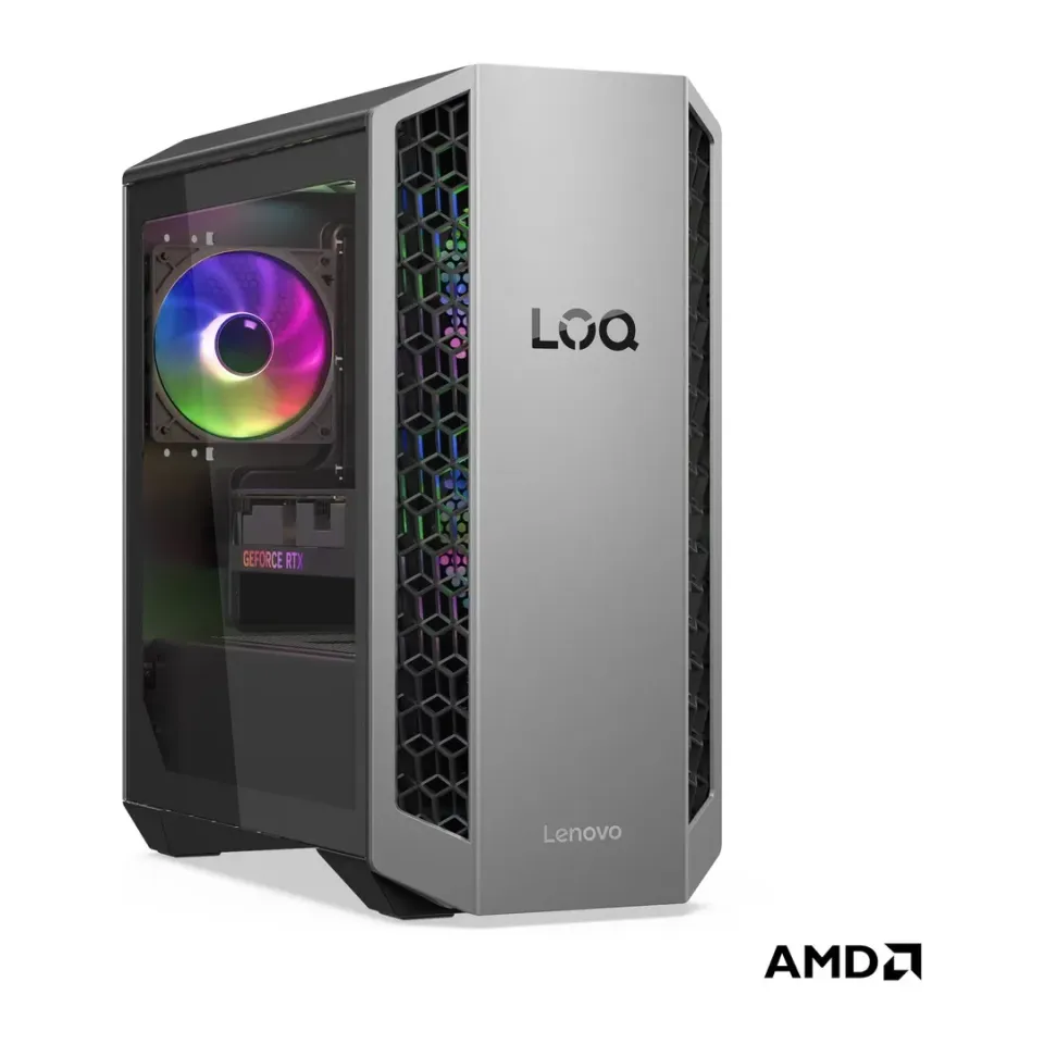 Lenovo LOQ/26ADR10/Tower/R7-8745HX/16GB/1TB/RTX 5050/bez OS/2R