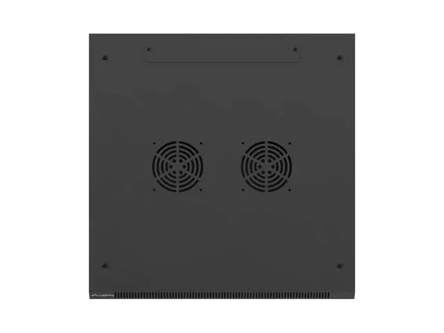 LANBERG RACKOVÁ SKŘÍŇ 19" PRO MONTÁŽ NA STĚNU 9U/600X600 (FLAT PACK) V2 ČERNÁ