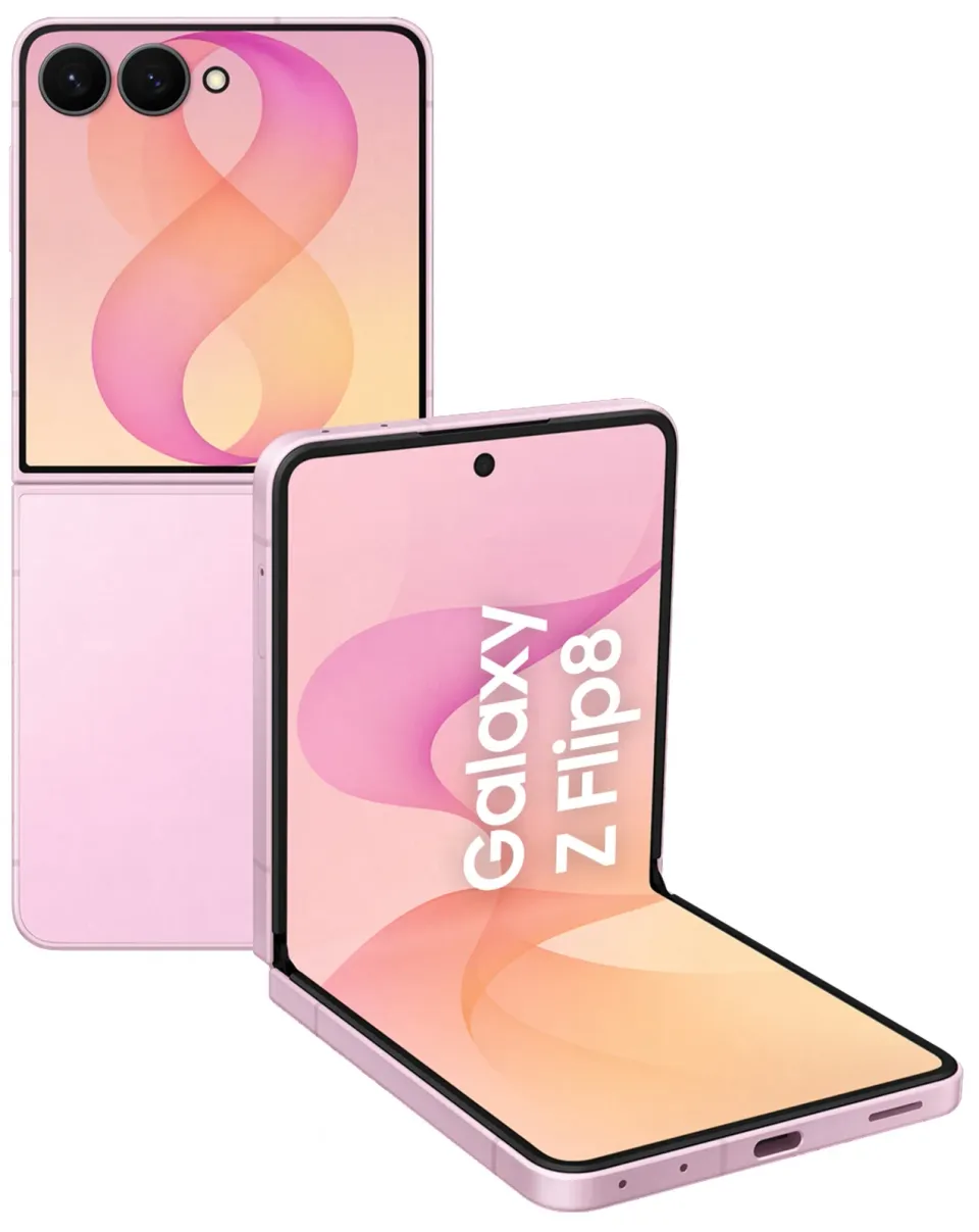 Samsung Galaxy Z Flip 8/12GB/256GB/Pink