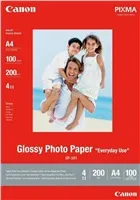 Canon fotopapír GP-501 10x15 cm, lesklý 100ks, 200g/m