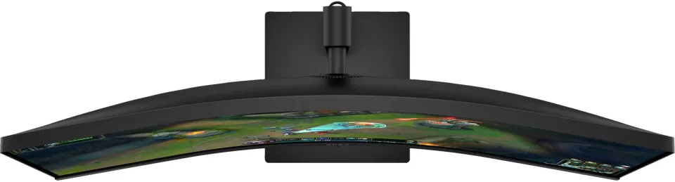 LCD HP OMEN 34c G2; curved VA 34" 86,4 cm; WQHD 3440x1440; 1ms; 185 Hz; 400 nits;2xHDMI;DP;VESA