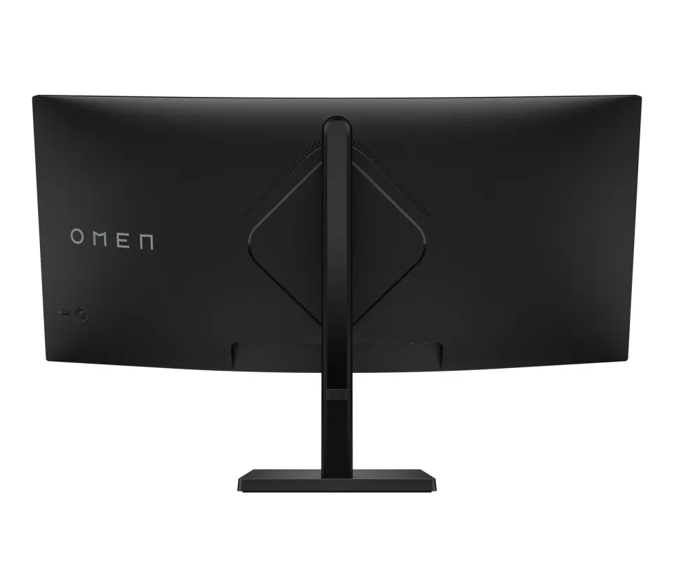 LCD HP OMEN 34c G2; curved VA 34" 86,4 cm; WQHD 3440x1440; 1ms; 185 Hz; 400 nits;2xHDMI;DP;VESA