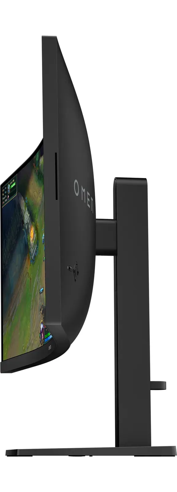 LCD HP OMEN 34c G2; curved VA 34" 86,4 cm; WQHD 3440x1440; 1ms; 185 Hz; 400 nits;2xHDMI;DP;VESA