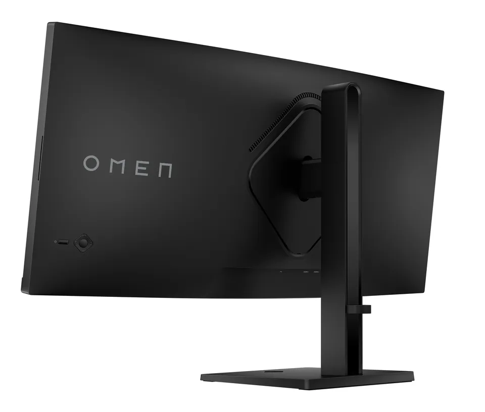 LCD HP OMEN 34c G2; curved VA 34" 86,4 cm; WQHD 3440x1440; 1ms; 185 Hz; 400 nits;2xHDMI;DP;VESA