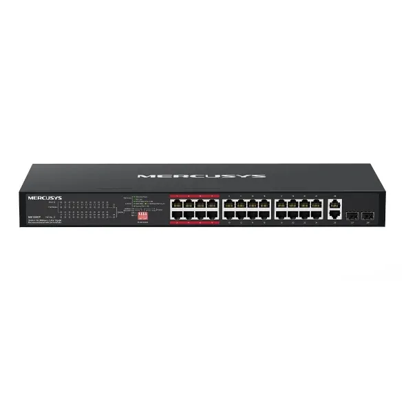 TP-Link Mercusys MS124GS 24portový gigabitový stolní/rackový switch
