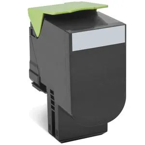 Lexmark toner 80C2SKE / Black / 2 500 stran / Corporate