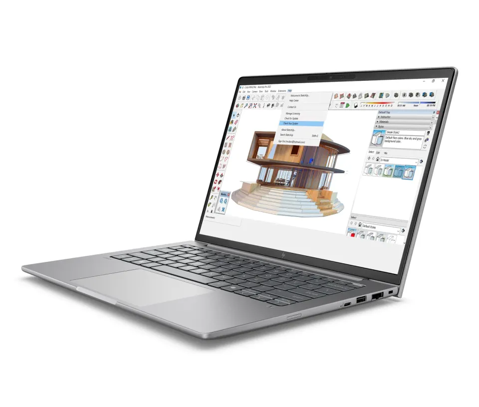 HP NTB ZBook 8 14 G1i Intel Core U9 285H,RTX 500ADA/4GB,2×16GB,1TB,WUXGA 400nit,Wi-Fi 7+BT 5.4,FPS,Win11Pro,3y ons