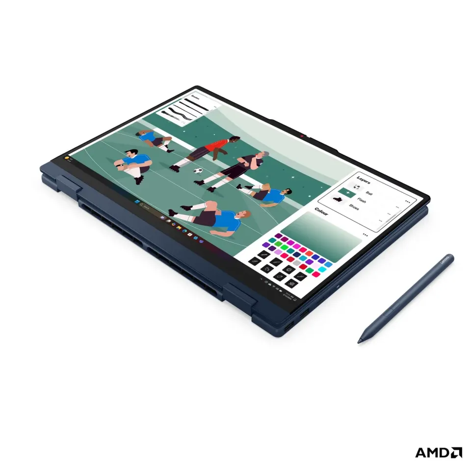 Lenovo IdeaPad 5 2-in-1 Ryzen 5 230/16GB/SSD 512GB/15,3"/WUXGA/IPS/touch/350ni