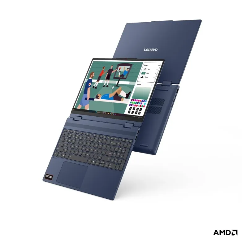 Lenovo IdeaPad 5 2-in-1 Ryzen 5 230/16GB/SSD 512GB/15,3"/WUXGA/IPS/touch/350ni