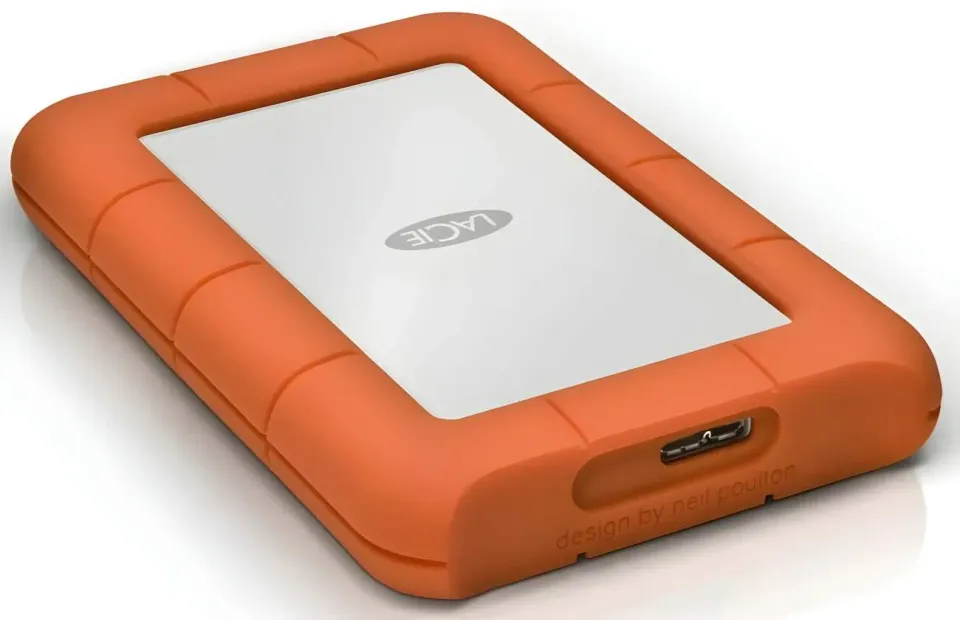 LACIE Rugged Mini SSD 500GB USB 3.2