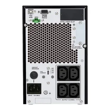 APC Easy UPS On-Line SRV 1000VA 230V with Extended Runtime Battery Pack