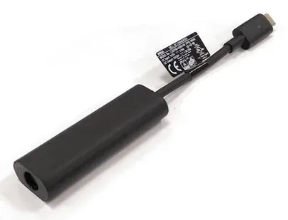 DELL redukce napájecího konektoru 7.4mm na USB-C