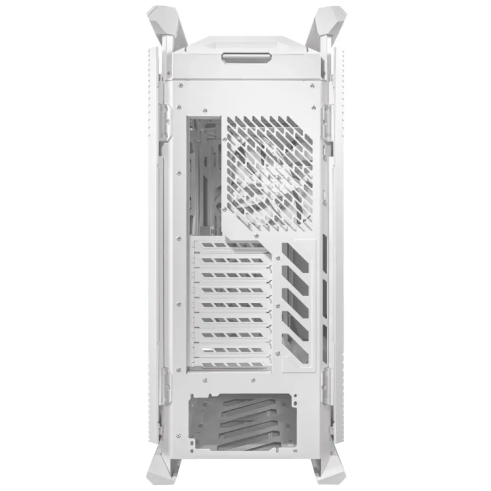 ASUS case ROG HYPERION (GR701) WHITE, Big Tower, průhledná bočnice, bílá