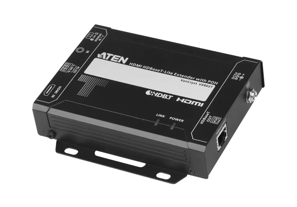 HDMI HDBaseT-Lite Extender with POH (4K@40m) (HDBaseT Class B)