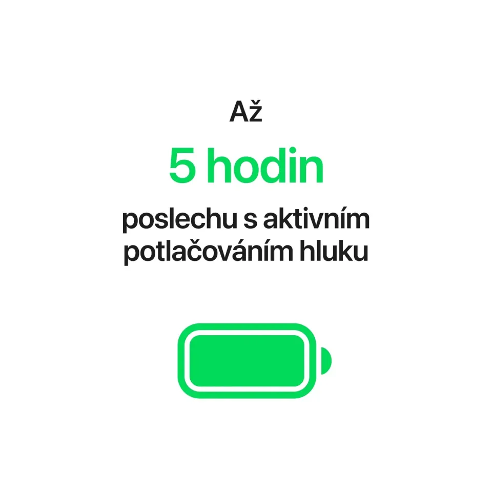 AirPods 5 with Wireless Charging Case / SK