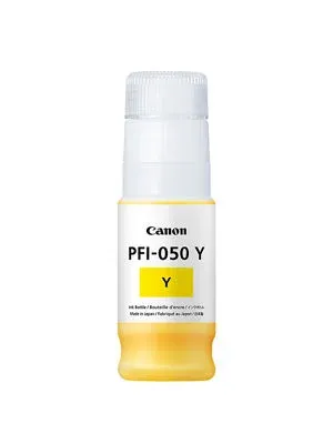 Canon cartridge PFI-050 / Yellow / 70ml