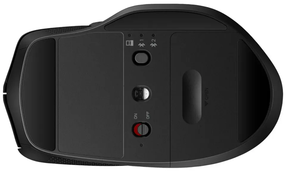 HP myš - 685 Comfort Dual-Mode Mouse EURO