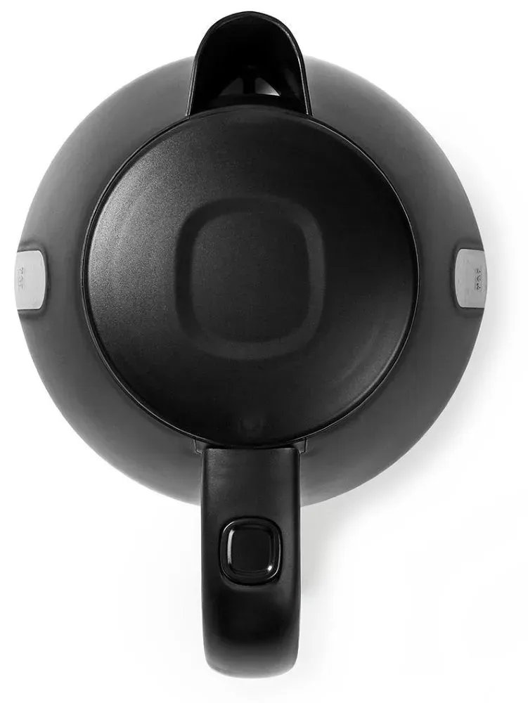 Nedis KAWK300EBK - Rychlovarná konvice | 1.0 l | Plast | Černá | Otočný o 360 st