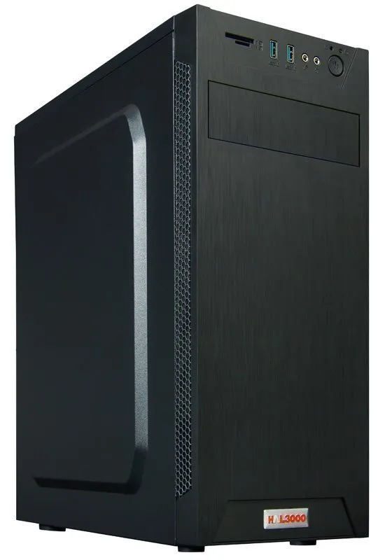 HAL3000 PowerWork AMD 124 / AMD Ryzen 7 8700G/ 16GB DDR5/ 500GB PCIe4 SSD/ WiFi/ W11