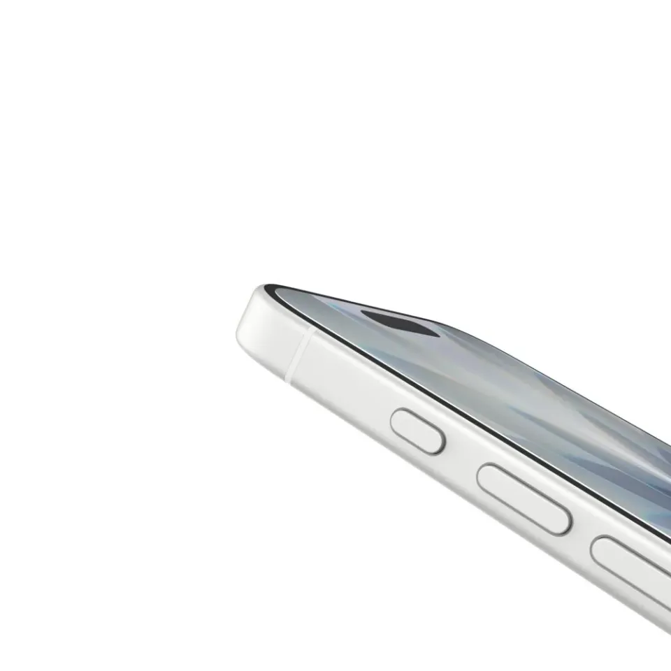 Belkin SCREENFORCE Invisiglass Anti-Microbial ochranné sklo pro iPhone 16 / 15 /