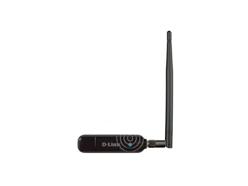 D-Link DWA-137 Wireless N300 High-Gain Wi-Fi USB Adapter