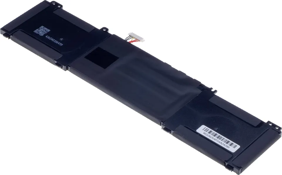 Baterie T6 Power pro Asus ZenBook Flip UM462DA, UX462DA, Q406DA, 3684mAh, 42Wh, 3cell, Li-pol