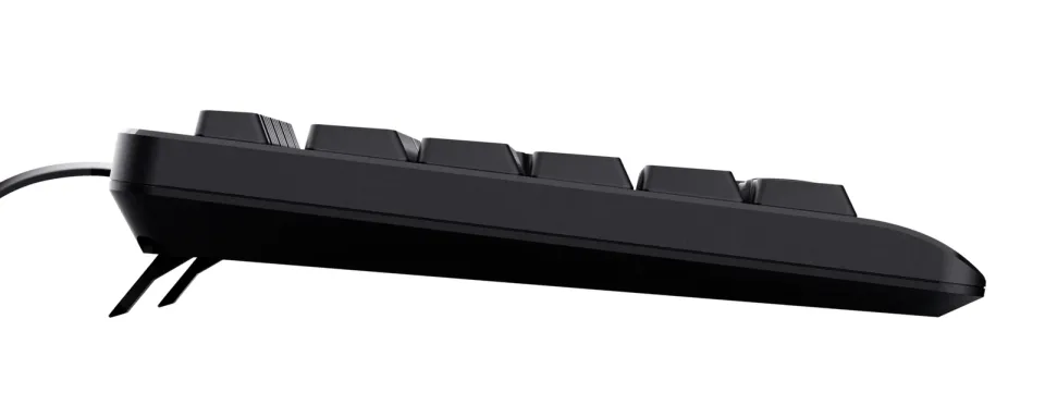TRUST klávesnice PRIMO, membránová, USB, HU