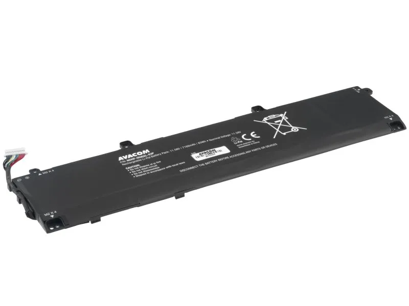 AVACOM Náhradní baterie HP Zbook Power G7, G8, G9, G10 IR06XL Li-Pol 11,58V 7168