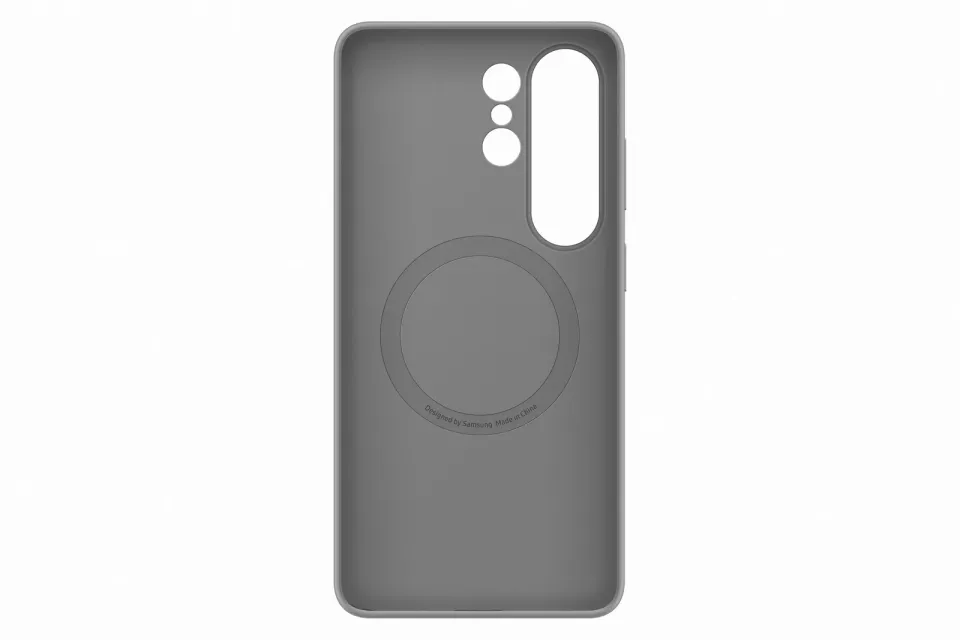 Samsung Silikonový kryt s magnetem S26 Ultra Gray