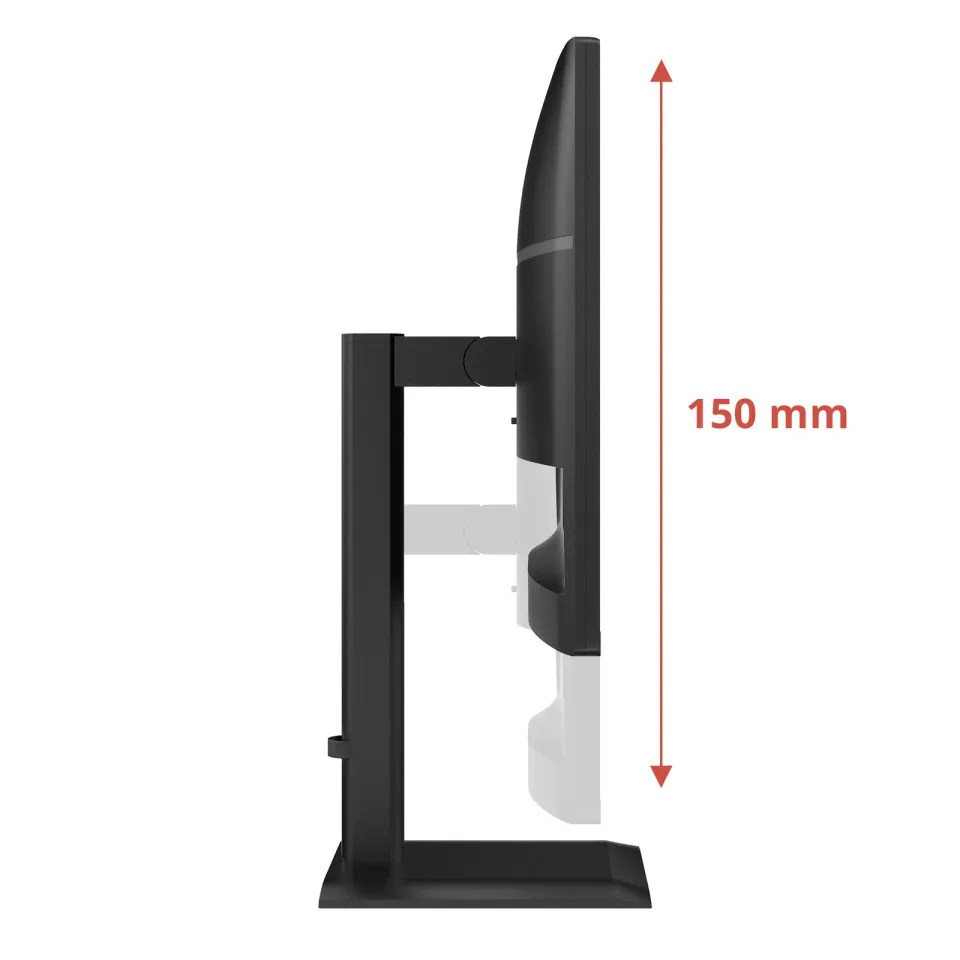 AOC LCD 27" AOC 27E4U , IPS 1920x1080@120Hz, 4ms, 50mil:1, VGA, HDMI, DP, 4xUSB, pivot