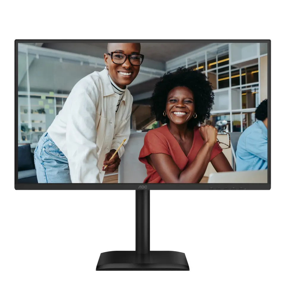 AOC LCD 27" AOC 27E4U , IPS 1920x1080@120Hz, 4ms, 50mil:1, VGA, HDMI, DP, 4xUSB, pivot