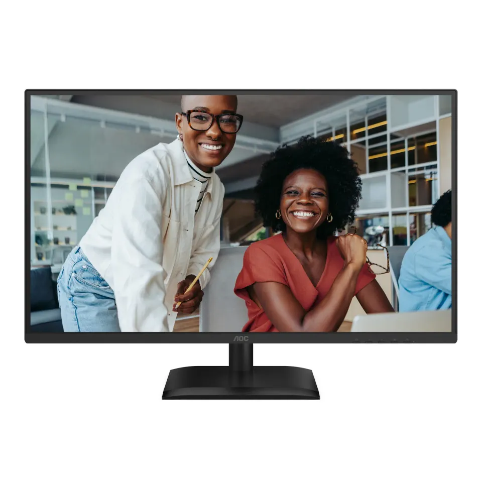 AOC LCD 27" AOC 27E4U , IPS 1920x1080@120Hz, 4ms, 50mil:1, VGA, HDMI, DP, 4xUSB, pivot