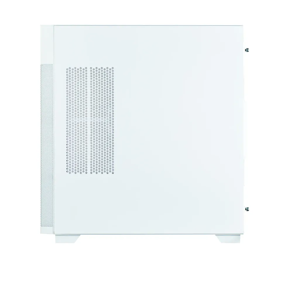 Zalman skříň S5 Neo White / ATX / 4x 120mm RGB Fan / USB 3.0 / USB 2.0 / bílá