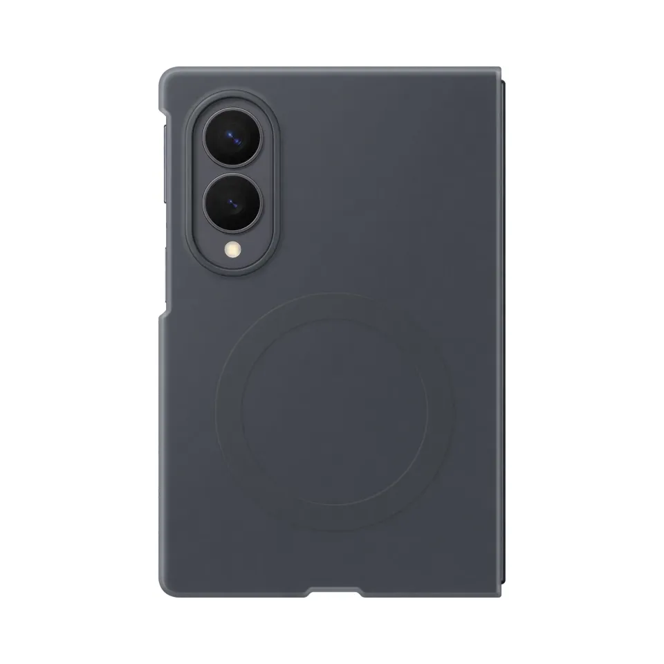 Samsung Silikonový kryt s magnetem pro Galaxy Z Fold8, Graphite