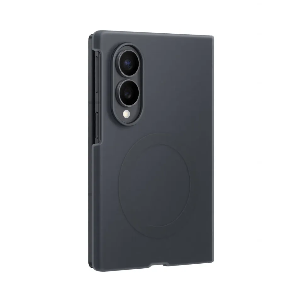 Samsung Silikonový kryt s magnetem pro Galaxy Z Fold8, Graphite