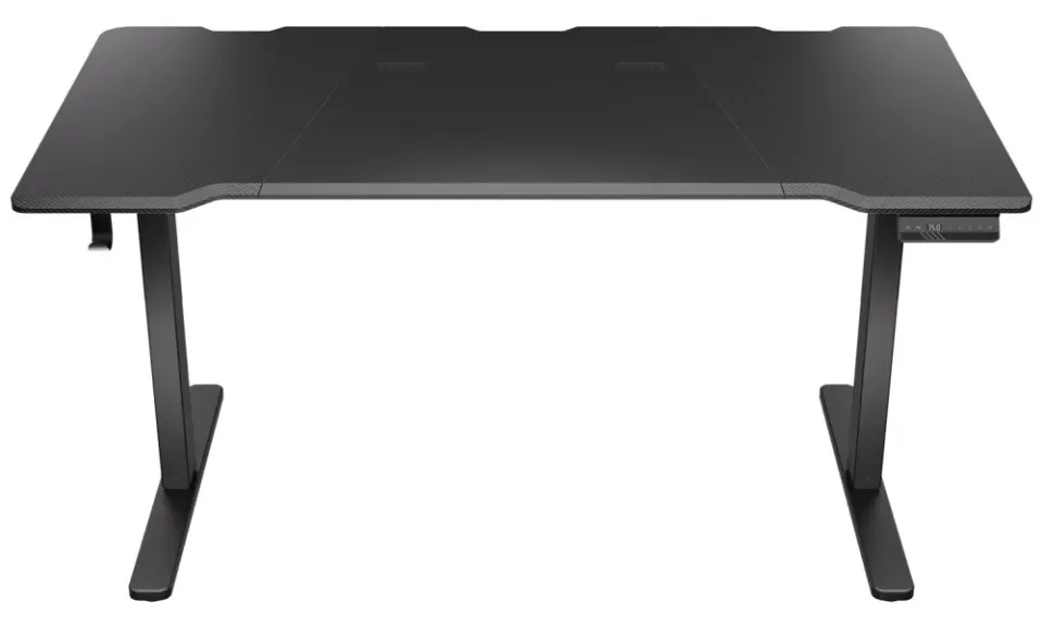 Endorfy herní stůl Atlas L electric / 150cm x 78cm / nosnost 80 kg / elektricky výškově stavitelný (73-120cm)...