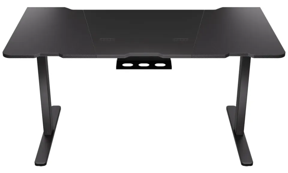 Endorfy herní stůl Atlas L electric / 150cm x 78cm / nosnost 80 kg / elektricky výškově stavitelný (73-120cm)...