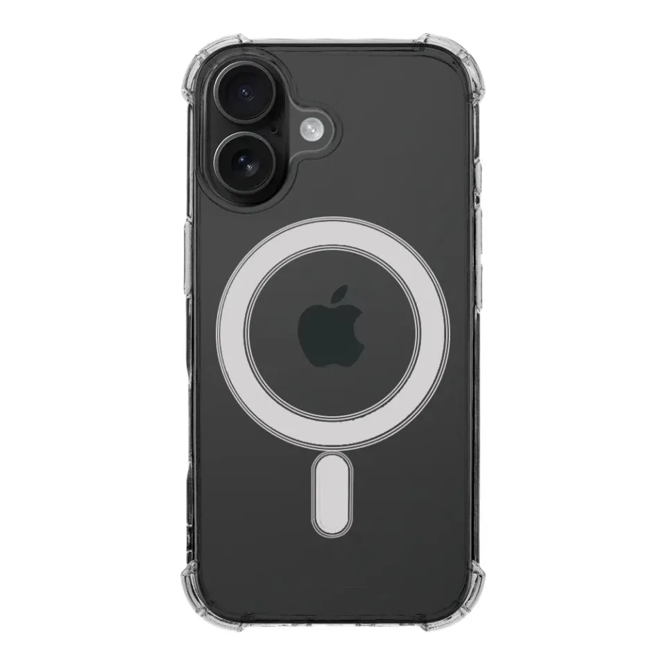 Tactical MagForce Plyo Kryt pro Apple iPhone 17 Transparent