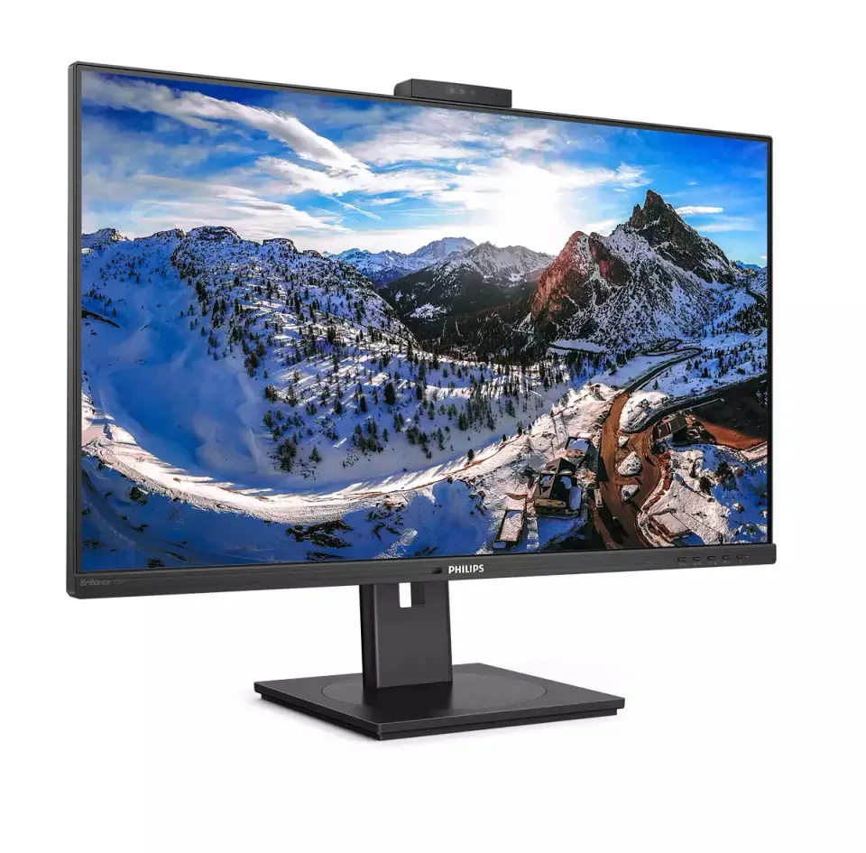 Philips LCD 329P1H 31,5" IPS 4K/3840x2160@60Hz/4ms/350cd/2xHDMI/DP/4xUSB/USB-C d