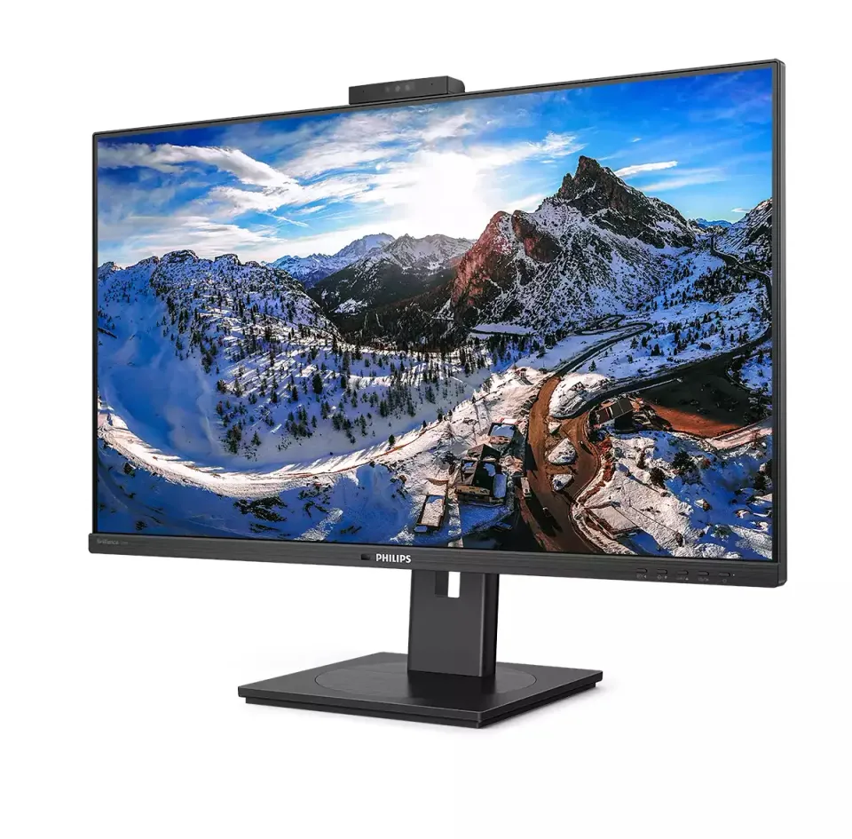 Philips LCD 329P1H 31,5" IPS 4K/3840x2160@60Hz/4ms/350cd/2xHDMI/DP/4xUSB/USB-C d