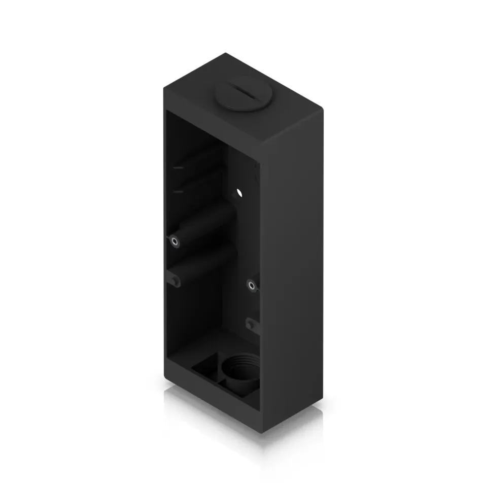Ubiquiti UACC-Reader-Pro-JB-B,Reader Pro Junction Box, černý