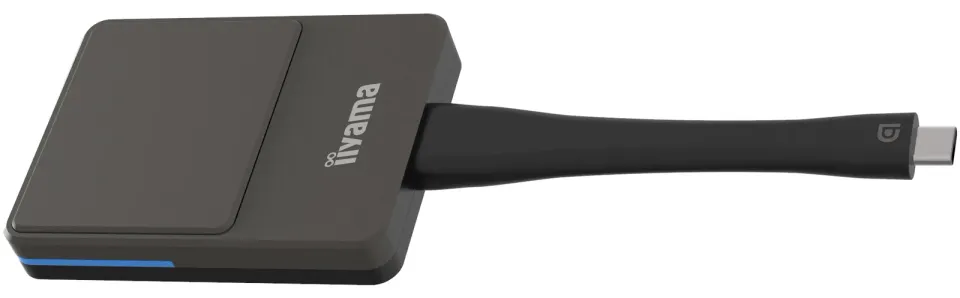 iiyama - Wireless presentation USB-C dongle