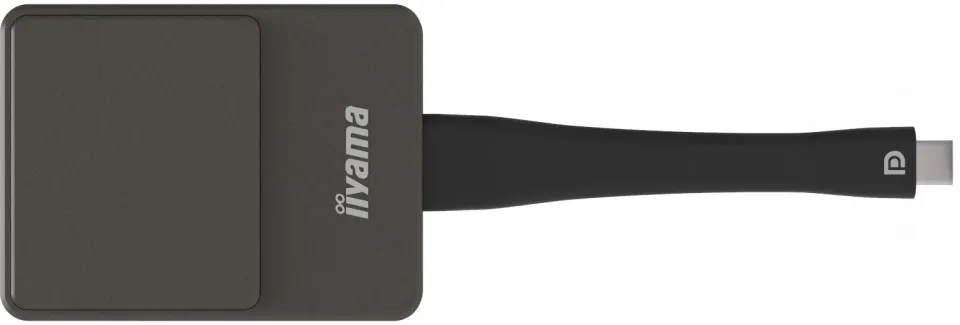 iiyama - Wireless presentation USB-C dongle
