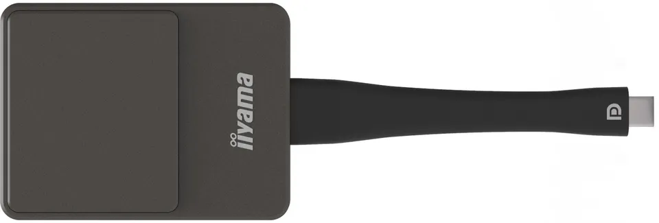 iiyama - Wireless presentation USB-C dongle
