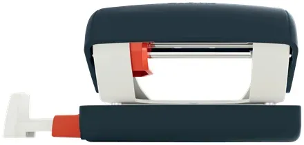 LEITZ Děrovačka Cosy 30, klidná modrá