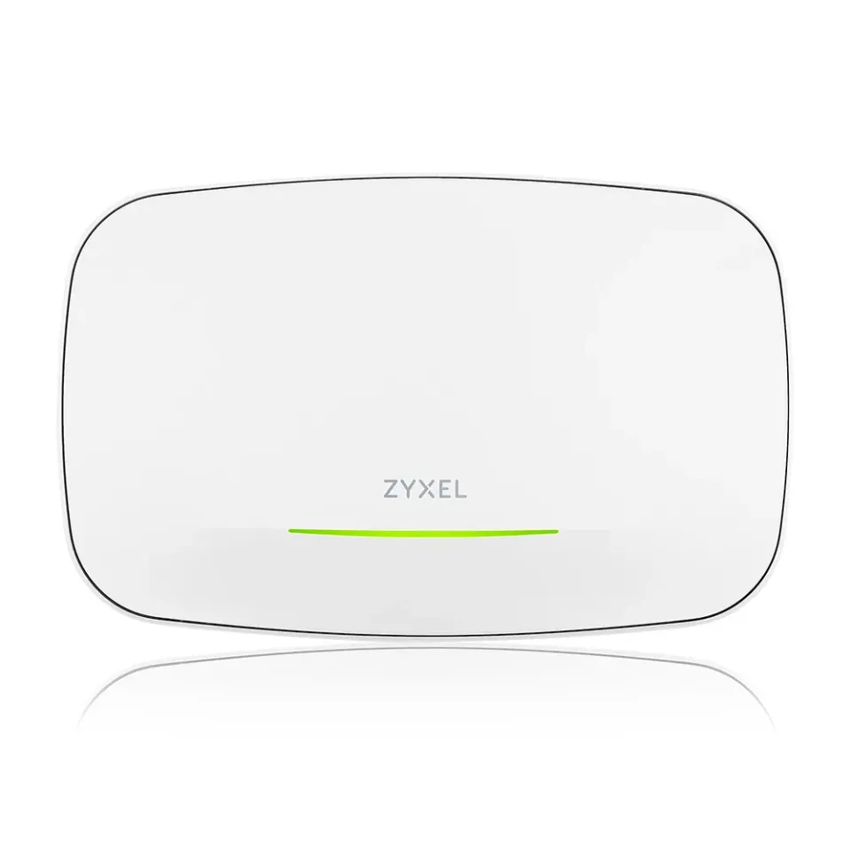 Zyxel WBE530, BE11K 2x2 MU-MIMO, Incl 1 year Nebula Pro, 2x2.5G LAN port, PoE+ (802.3at), Standalone/Controller/Nebula C