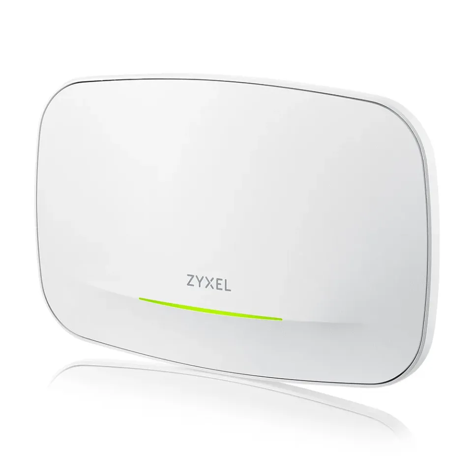 Zyxel WBE530, BE11K 2x2 MU-MIMO, Incl 1 year Nebula Pro, 2x2.5G LAN port, PoE+ (802.3at), Standalone/Controller/Nebula C